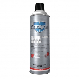 Sprayon S00859000 Hit Squad Industrial Insecticide - 16 oz Aerosol