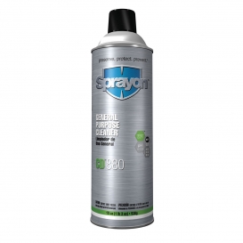 Sprayon CD 880 - General Purpose Cleaner - 19 oz Aerosol