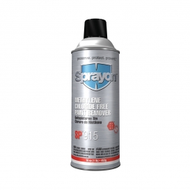 Sprayon SP 915 - Methylene Chloride Free Paint Remover - 16 oz Aerosol