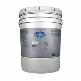 Sprayon CD 1202 - Industrial Cleaner and Degreaser - 5 Gallon Bulk Container