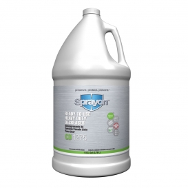 Sprayon CD 1275 - Ready to Use Heavy Duty Degreaser - 1 Gallon Bulk Container