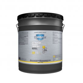 Sprayon LU 206L - Liqui-Sol All-Purpose Silicone Lubricant - 5 Gallon Bulk Container