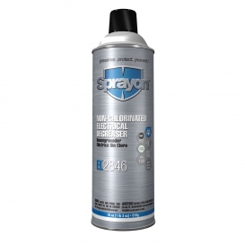 Sprayon EL 2846 - Non-Chlorinated Electrical Degreaser - 18oz Aerosol
