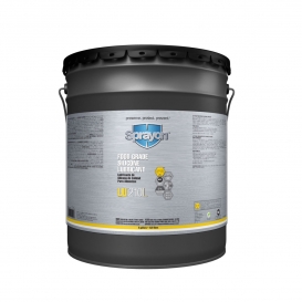 Sprayon LU 210L - Liqui-Sol Food Grade Silicone Lubricant - 5 Gallon Bulk Container