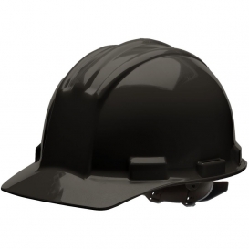 Bullard S51BKP Standard Hard Hat - Pinlock Suspension - Black