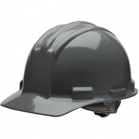 Bullard S51DGR Standard Hard Hat - Ratchet Suspension - Dove Grey