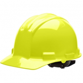 Bullard S51HYP Standard Hard Hat - Pinlock Suspension - Hi-Viz Yellow