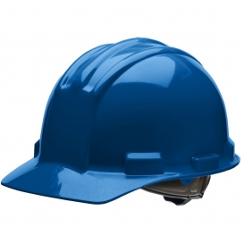 Bullard S51KBR Standard Hard Hat - Ratchet Suspension - Kentucky Blue