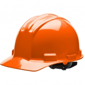 Bullard S51ORP Standard Hard Hat - Pinlock Suspension - Orange
