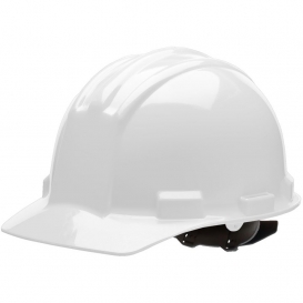 Bullard S51WHP Standard Hard Hat - Pinlock Suspension - White