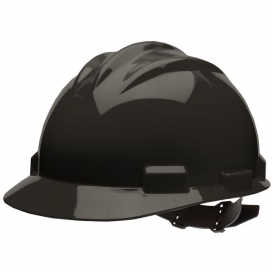 Bullard S61BKP Standard Hard Hat - Pinlock Suspension - Black