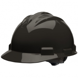 Bullard S61BKR Standard Hard Hat - Ratchet Suspension - Black