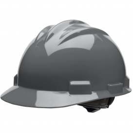 Bullard S61DGR Standard Hard Hat - Ratchet Suspension - Dove Grey