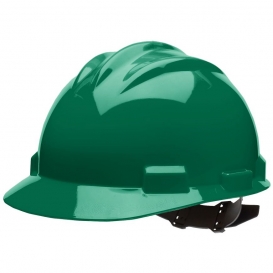 Bullard S61FGP Standard Hard Hat - Pinlock Suspension - Forest Green