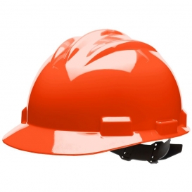 Bullard S61HOP Standard Hard Hat - Pinlock Suspension - Hi-Viz Orange