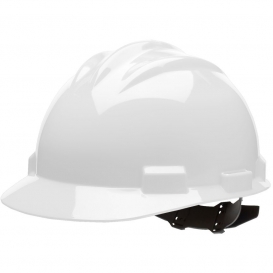 Bullard S61WHP Standard Hard Hat - Pinlock Suspension - White