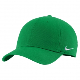 Nike 102699 Heritage 86 Cap - Apple Green