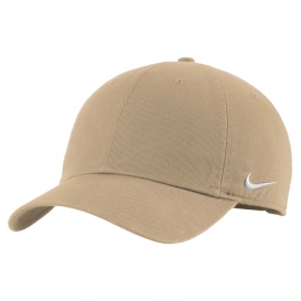 Nike 102699 Heritage 86 Cap - Khaki
