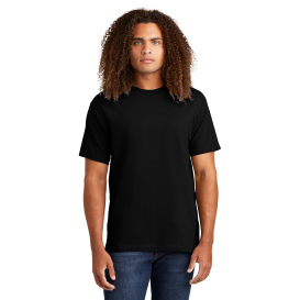 American Apparel 1301W Relaxed T-Shirt - Black