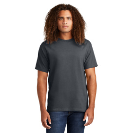 American Apparel 1301W Relaxed T-Shirt - Charcoal