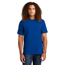 American Apparel 1301W Relaxed T-Shirt - Royal Blue