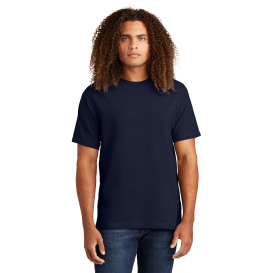 American Apparel 1301W Relaxed T-Shirt - True Navy