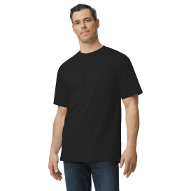 Gildan 2000T Tall 100% US Cotton T-Shirt - Black