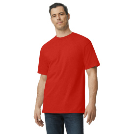 Gildan 2000T Tall 100% US Cotton T-Shirt - Red