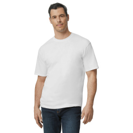 Gildan 2000T Tall 100% US Cotton T-Shirt - White