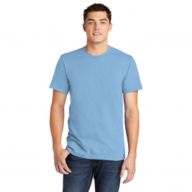 American Apparel 2001W Fine Jersey T-Shirt - Baby Blue