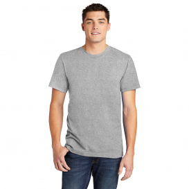 American Apparel 2001W Fine Jersey T-Shirt - Heather Grey