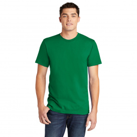 American Apparel 2001W Fine Jersey T-Shirt - Kelly Green