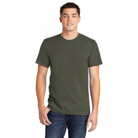 American Apparel 2001W Fine Jersey T-Shirt - Lieutenant