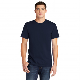 American Apparel 2001W Fine Jersey T-Shirt - Navy