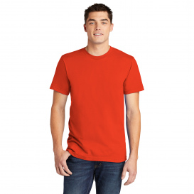 American Apparel 2001W Fine Jersey T-Shirt - Orange