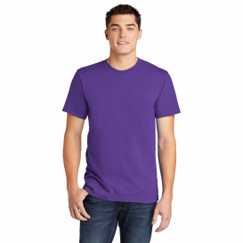 American Apparel 2001W Fine Jersey T-Shirt - Purple