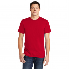 American Apparel 2001W Fine Jersey T-Shirt - Red