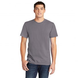 American Apparel 2001W Fine Jersey T-Shirt - Slate