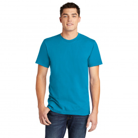 American Apparel 2001W Fine Jersey T-Shirt - Teal