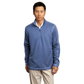 Nike 244610 Sphere Dry Cover-Up - Stone Blue/Birch