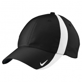 Nike 247077 Sphere Dry Cap - Black/White