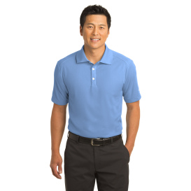 Nike 267020 Dri-FIT Classic Polo - Light Blue