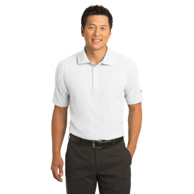 Nike 267020 Dri-FIT Classic Polo - White