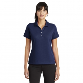 Nike 286772 Ladies Dri-FIT Classic Polo - Midnight Navy