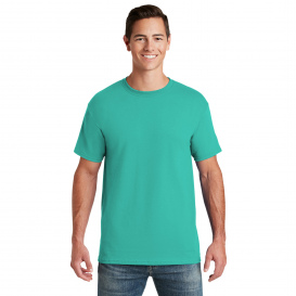 Jerzees 29M Dri-Power 50/50 Cotton/Poly T-Shirt - Cool Mint