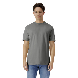 Gildan 3000 Light Cotton Tee - Charcoal
