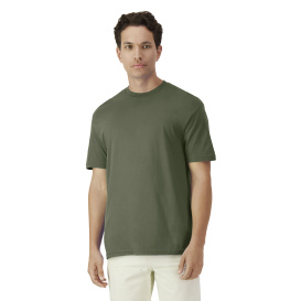Gildan 3000 Light Cotton Tee - Military Green