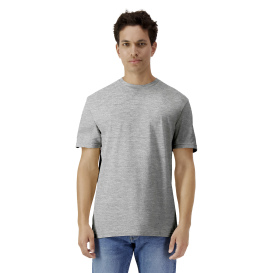 Gildan 3000 Light Cotton Tee - Sport Grey