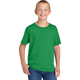 Jerzees 363Y Classics Youth Cotton T-Shirt - Kelly