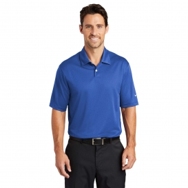 nike pebble texture polo